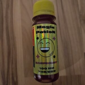 Sirop THC - Magic Potion - 100 Mg photo review