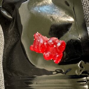 Magic Candy - Bonbons THC - 100 MG photo review