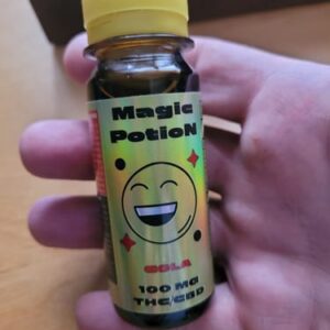 Avis client Sirop - Magic Potion avec photo - Spliff
