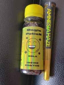Avis client Sirop - Magic Potion avec photo - Spliff