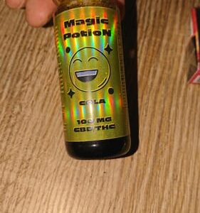 Avis client Sirop - Magic Potion avec photo - Spliff