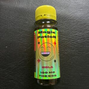 Avis client Sirop - Magic Potion avec photo - Spliff