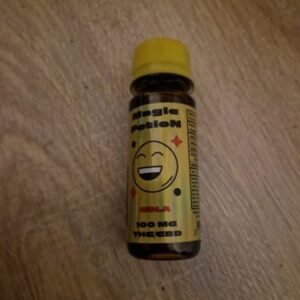Avis client Sirop - Magic Potion avec photo - Spliff
