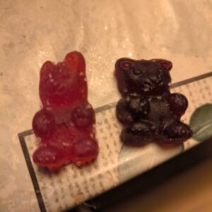 Family Pack Magic Candy - Bonbons THC - 1000 MG photo review