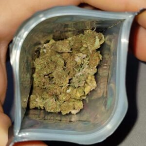 Avis client Minibud Premium Superskunk avec photo - Spliff