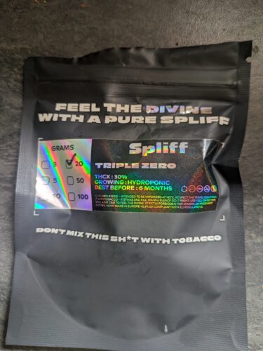 Triple Zero - 30% THCX photo review