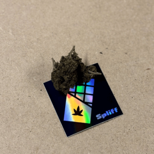 Avis client Gorilla Glue avec photo - Spliff