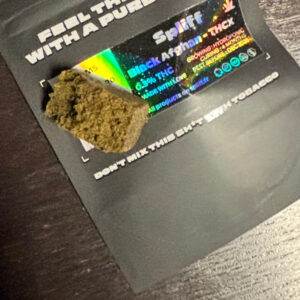 Avis client Black Afghan avec photo - Spliff