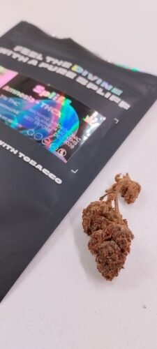 Amnesia - 25% THCX photo review