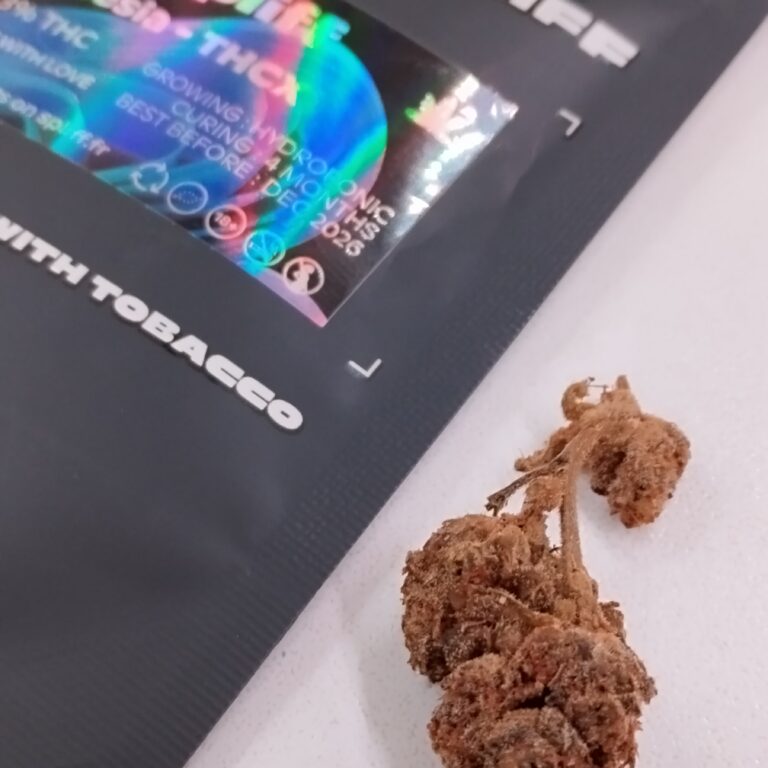 Amnesia - 30% THCX photo review