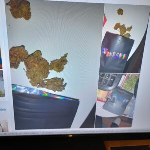 Avis client Amnesia avec photo - Spliff