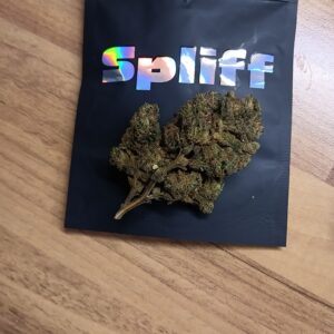 Avis client Amnesia avec photo - Spliff