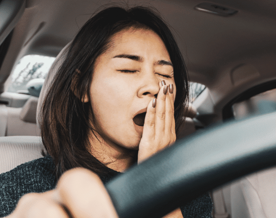 Somnolence au volant