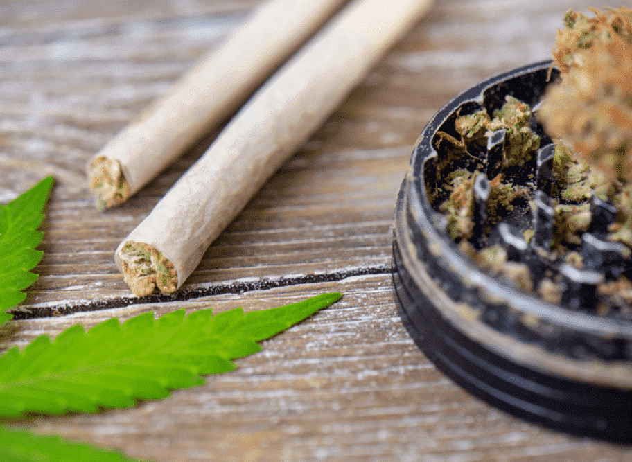 CBD à fumer