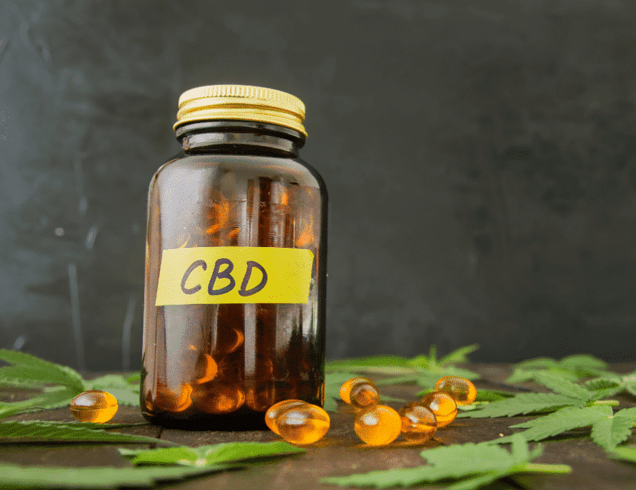 Gélules de CBD