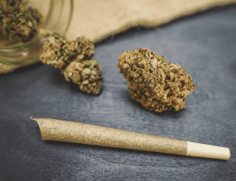 Pré roll CBD