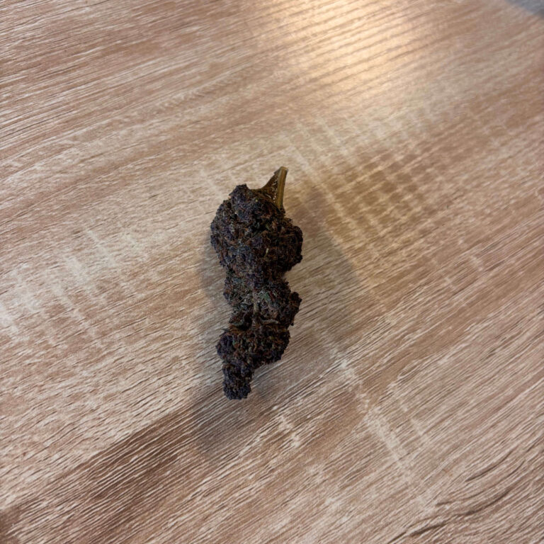 Purple Haze - 30% THCX photo review