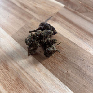 Avis client Purple Haze - 30% THCX avec photo - Spliff