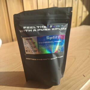 Avis client Tropical Fruit avec photo - Spliff