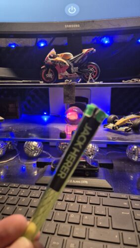 Diamond Kush photo review