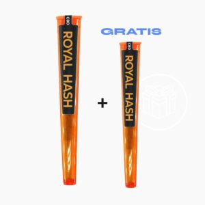 Royal Hash Pre Roll Spliff CBD