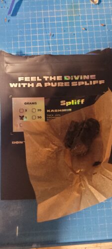 Kashmir Hash photo review