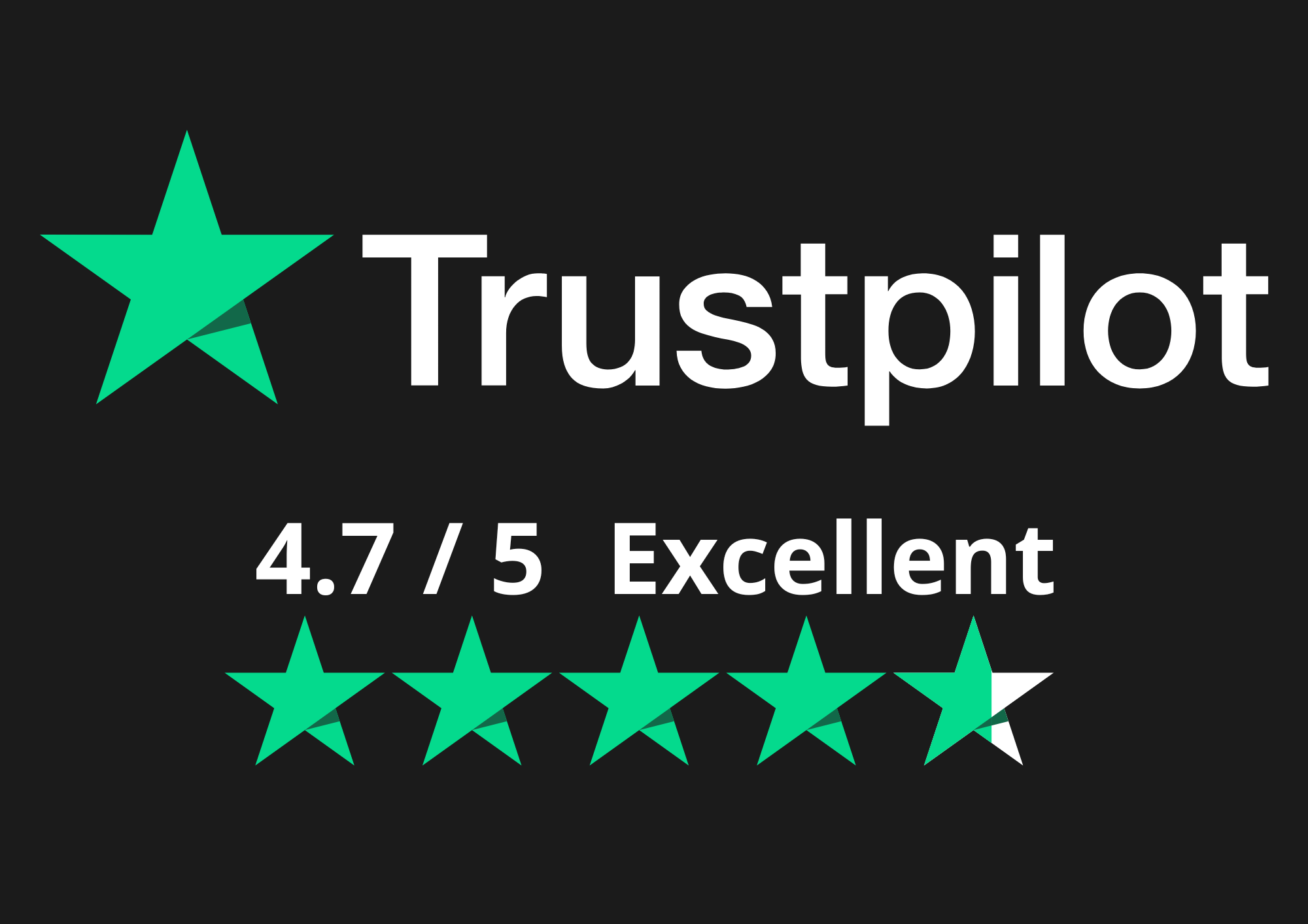 + de 400 avis clients CBD SPLIFF Trustpilot