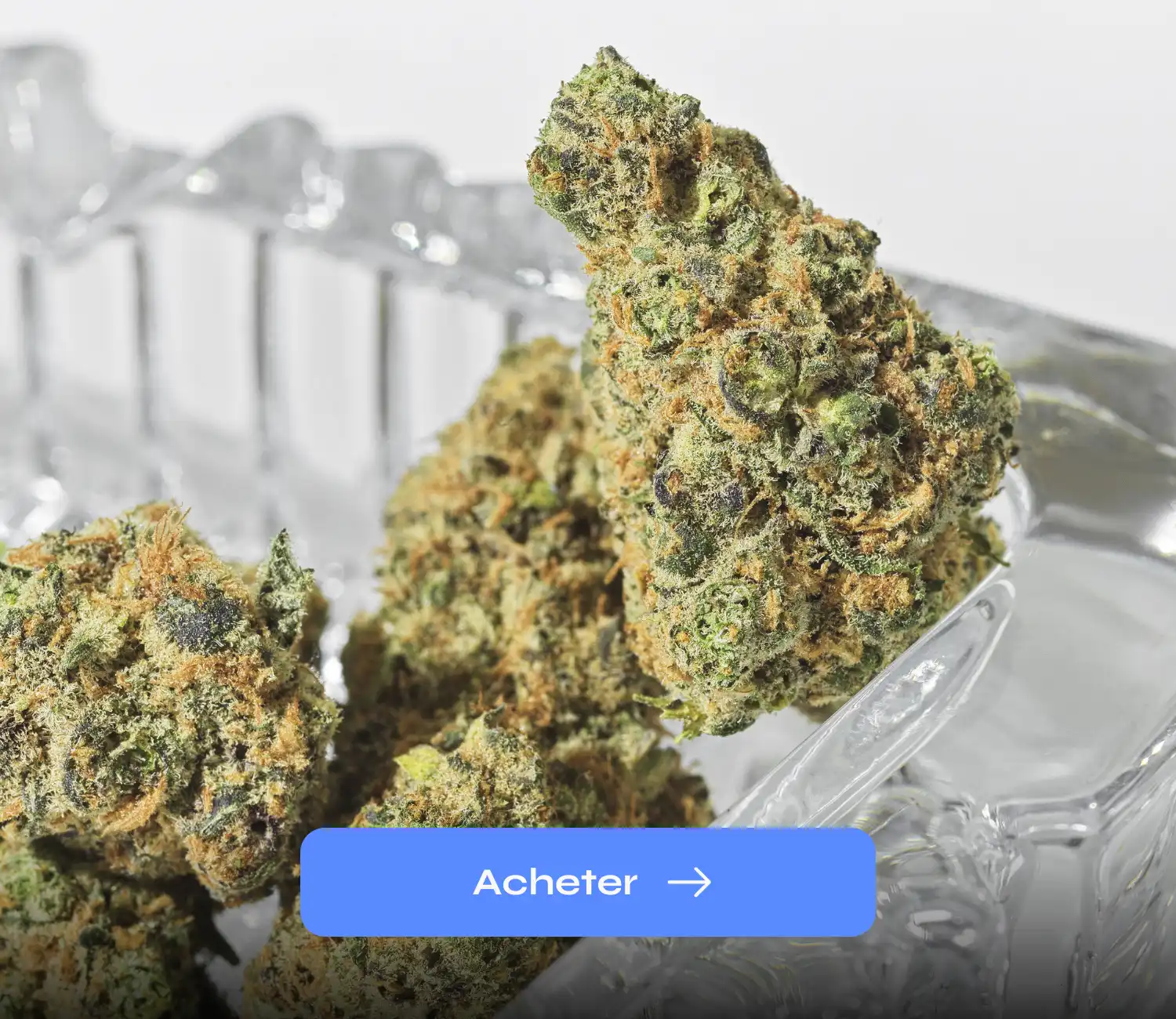 Spliff CBD fleurs Hero