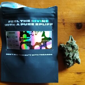 Avis client Bubble Gum avec photo - Spliff