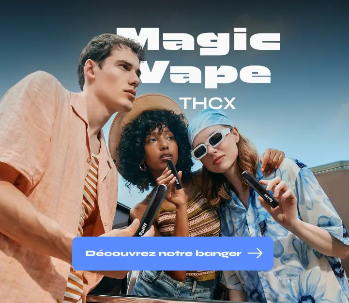 Magic Vape THCX