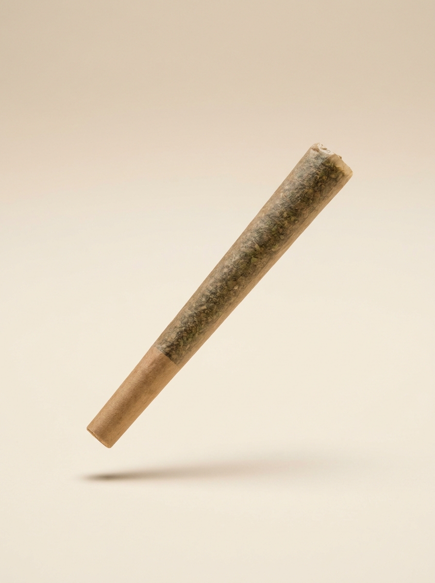Konisch geformter Joint (Cone) neben einem geraden Straight Joint