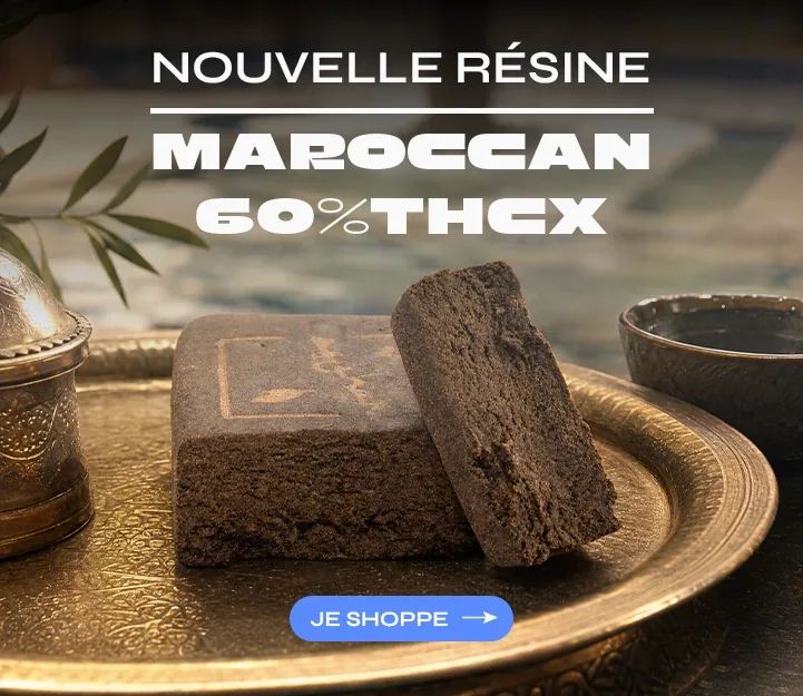 Maroccan Hash THCX Spliff