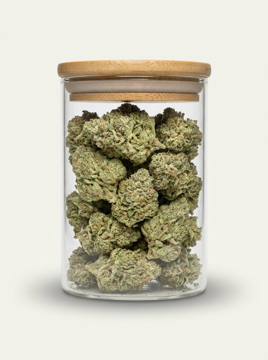 Packshot produit : White widow
