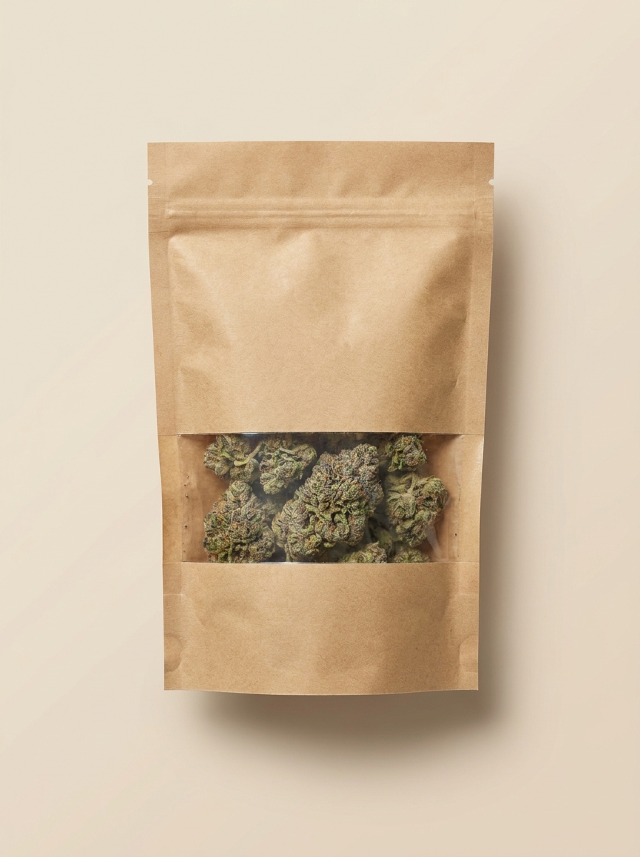 Packshot produit : Bubba kush