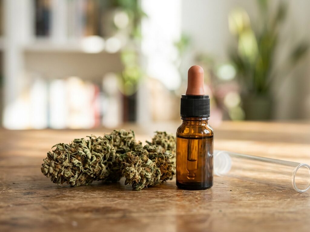 Photo d'ouverture : Combien de temps le thc reste dans le sang