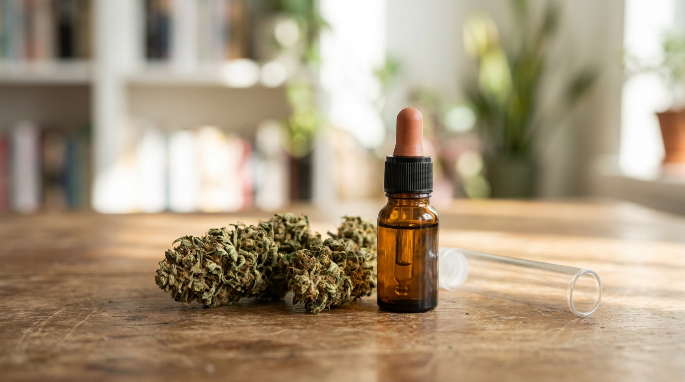 Photo d'ouverture : Combien de temps le thc reste dans le sang