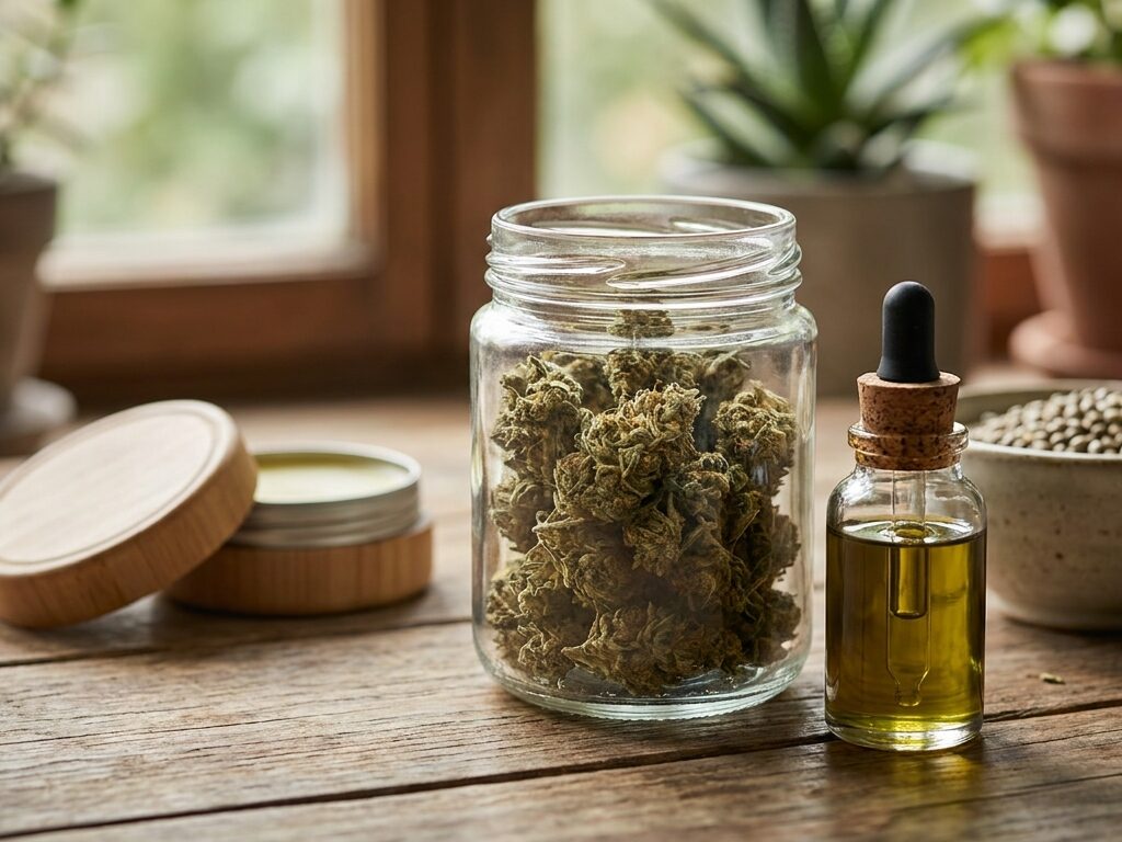 Photo d'ouverture : Cbd c'est quoi