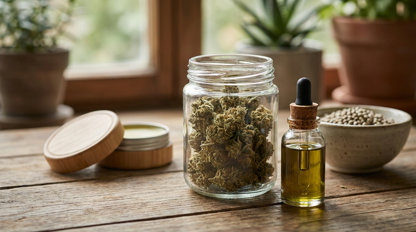 Photo d'ouverture : Cbd c'est quoi