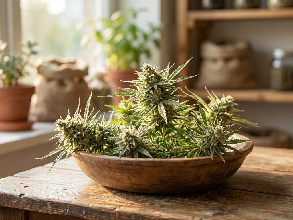 Photo d'ouverture : Sativa