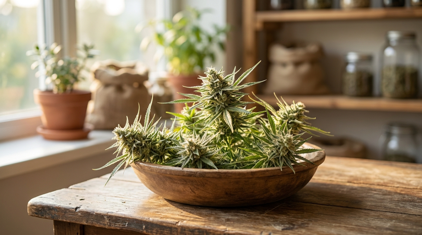 Photo d'ouverture : Sativa
