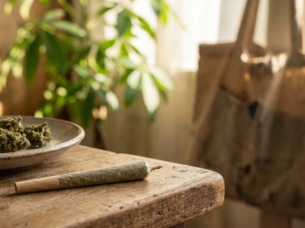 Photo d'ouverture : Cigarette cbd