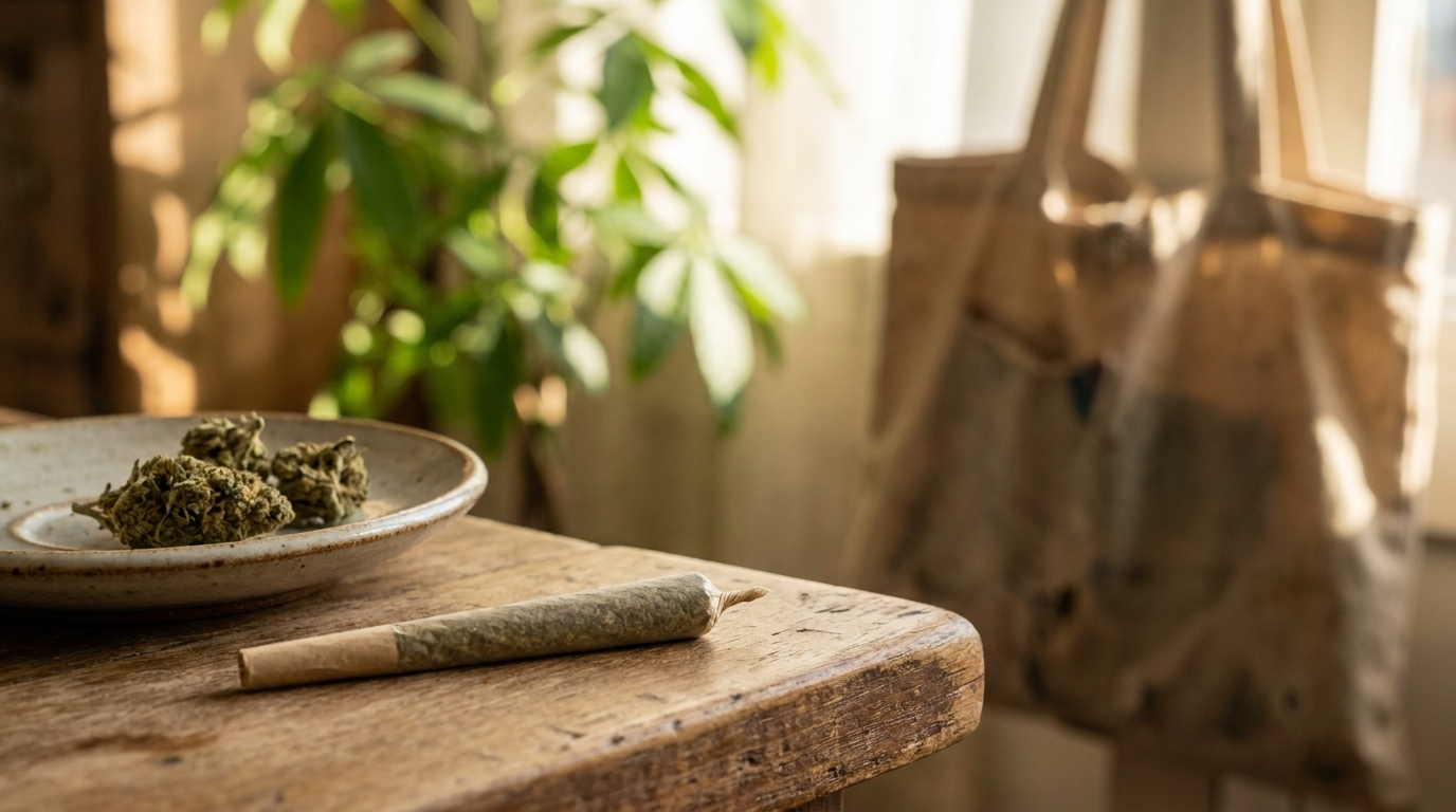 Photo d'ouverture : Cigarette cbd