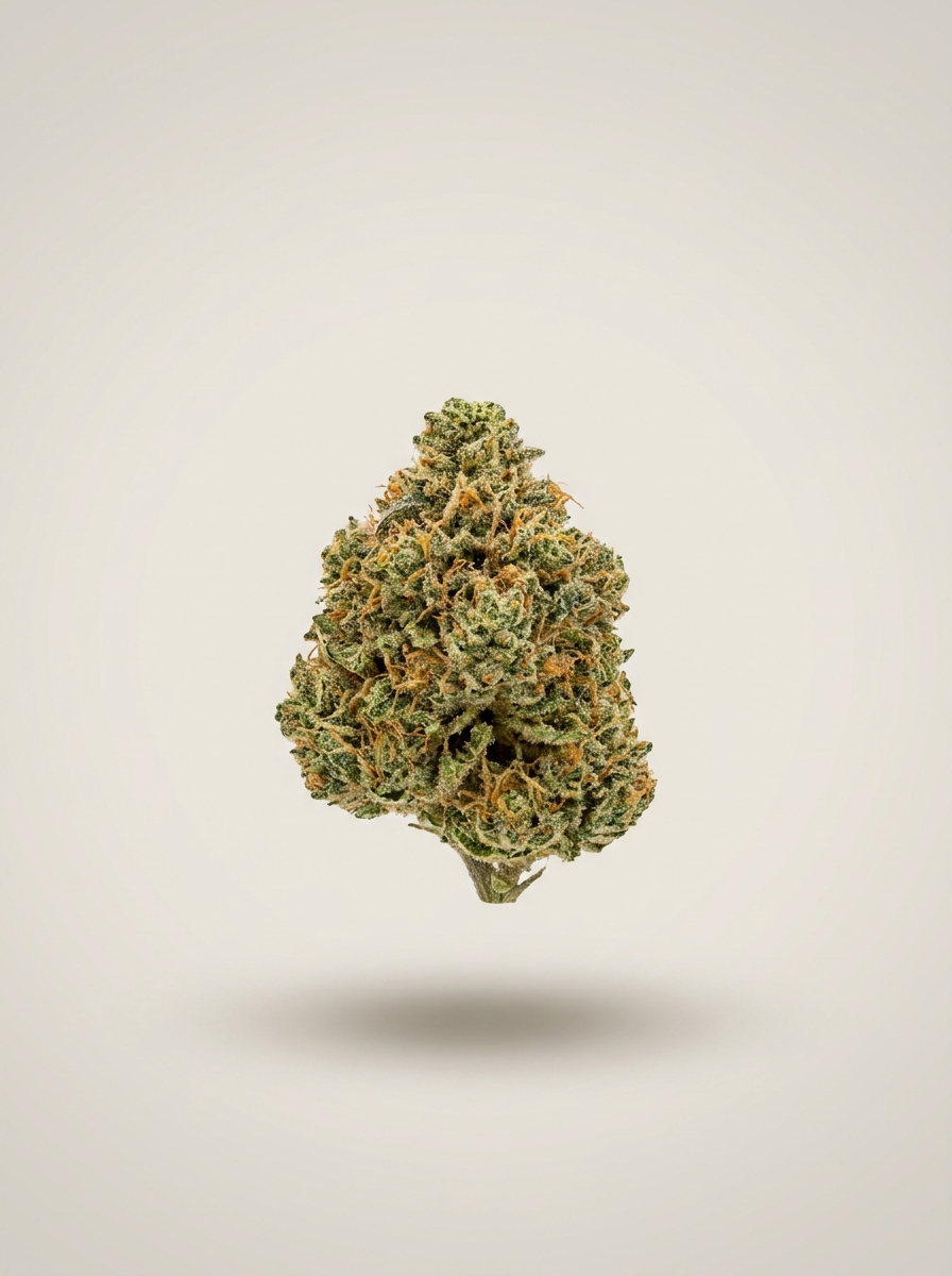 Packshot produit : Amnesia haze