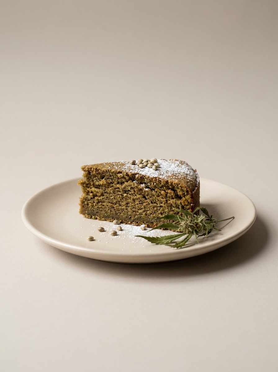 Packshot produit : Space cake
