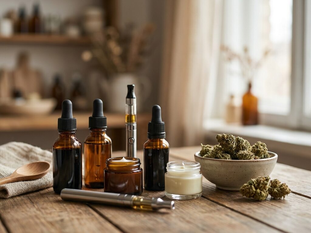 Photo d'ouverture : Cannabinoïdes de synthèse