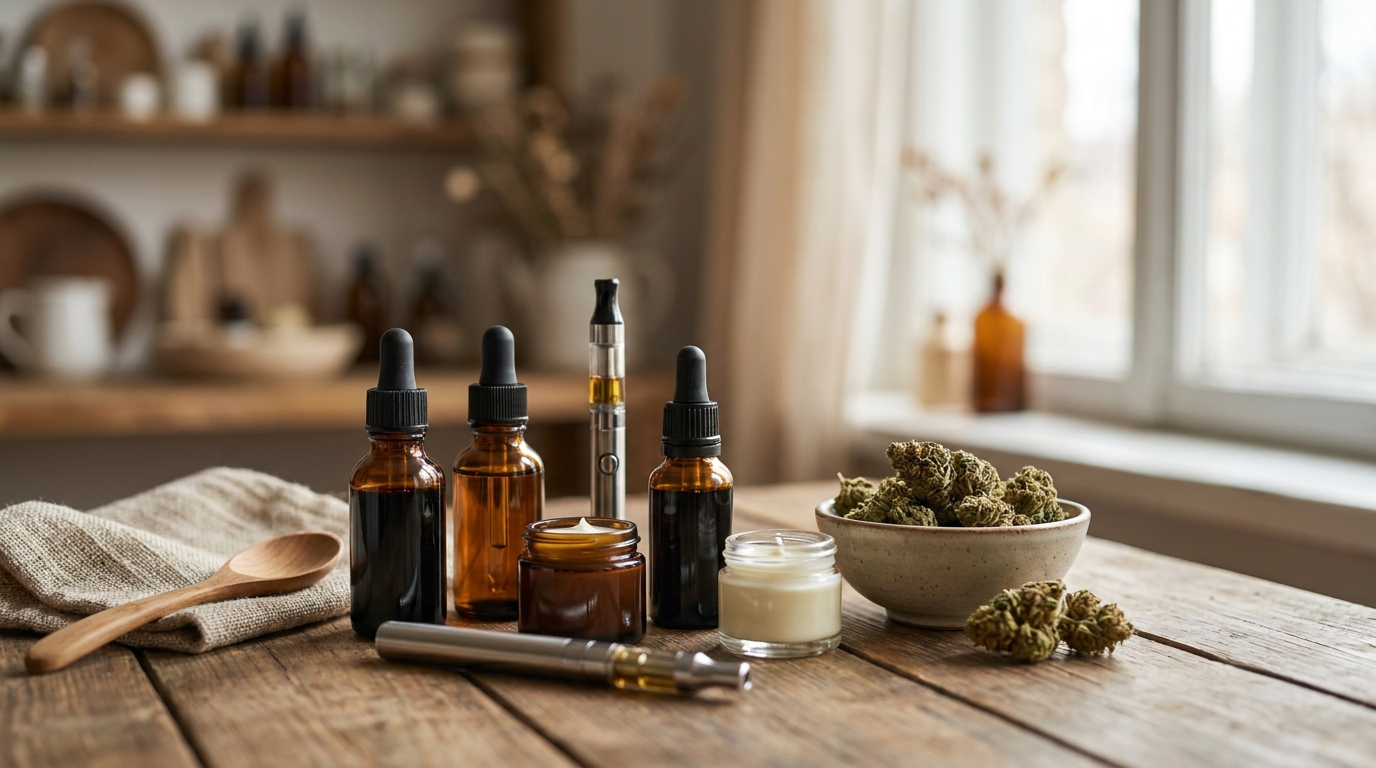 Photo d'ouverture : Cannabinoïdes de synthèse
