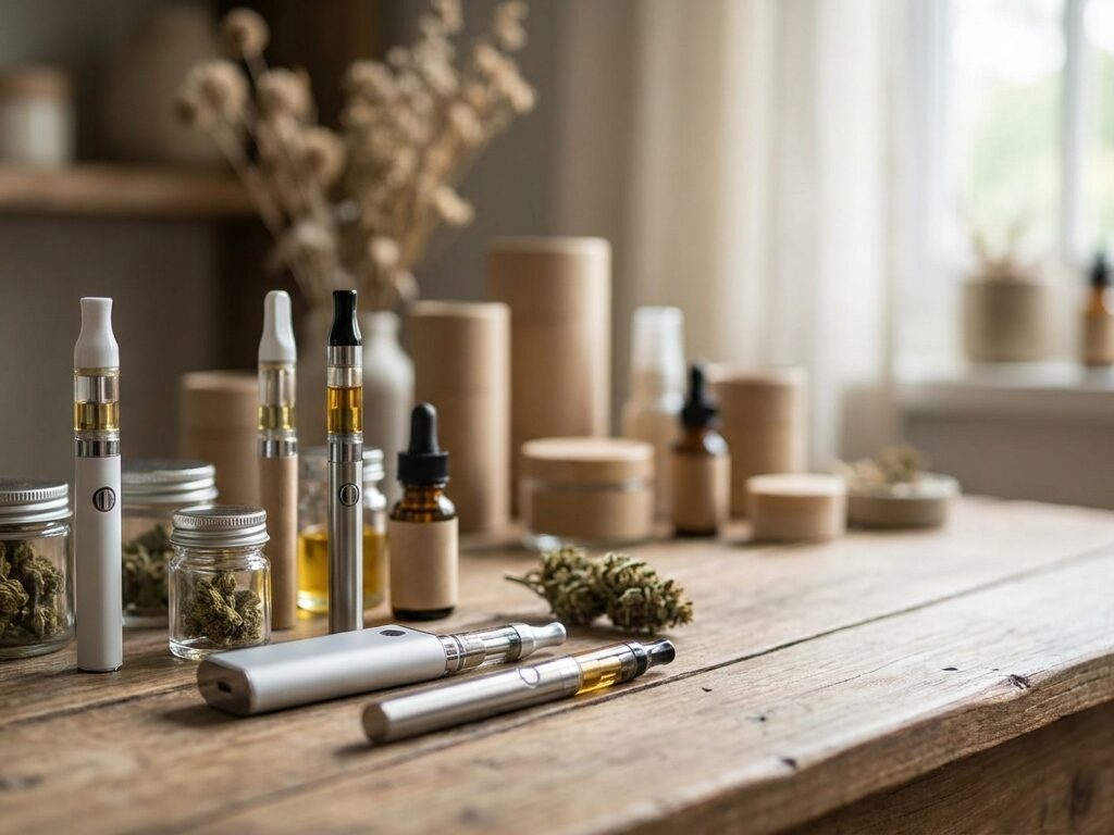 Photo d'ouverture : Puff cbd pas cher