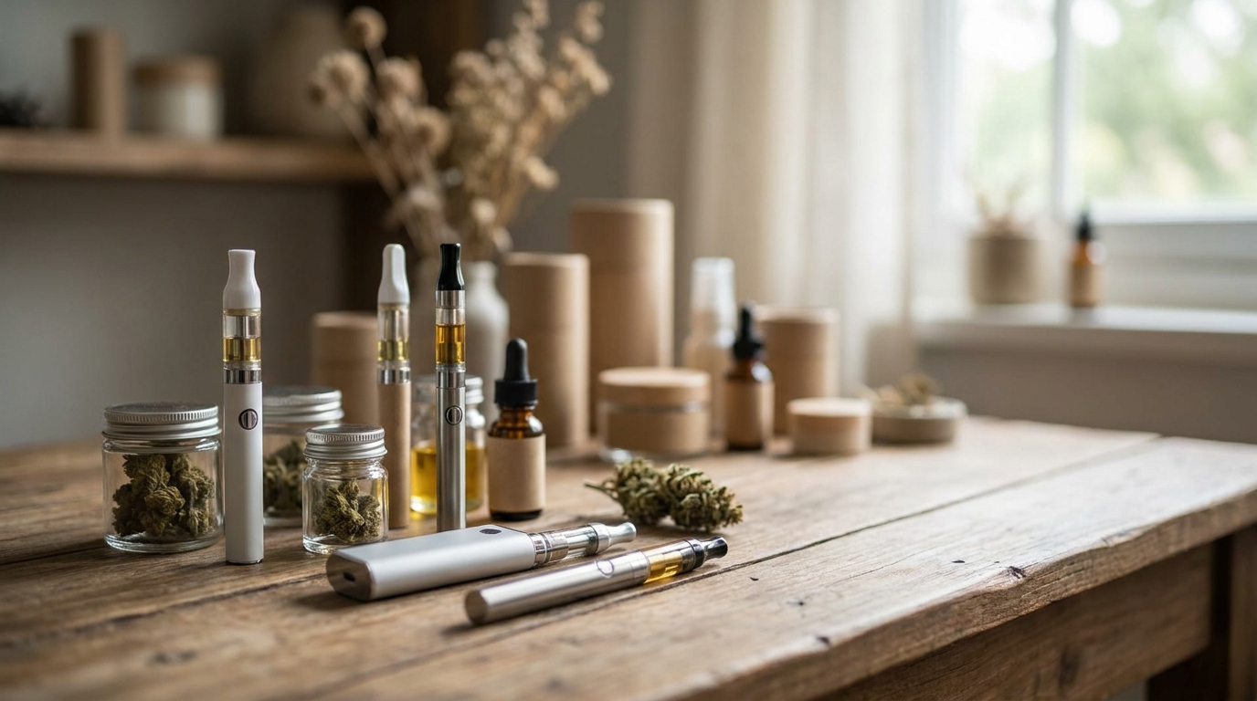 Photo d'ouverture : Puff cbd pas cher