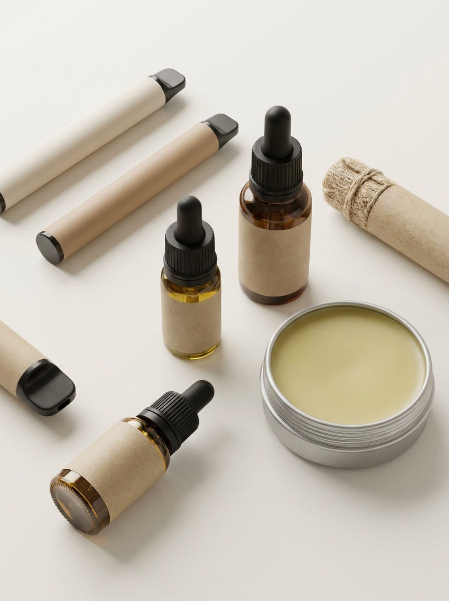 Packshot produit : Puff cbd pas cher