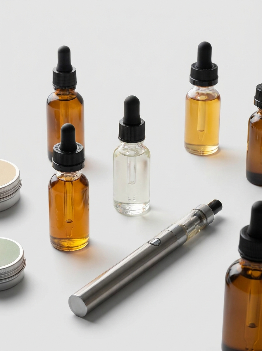 Packshot produit : Puff cbd pas cher